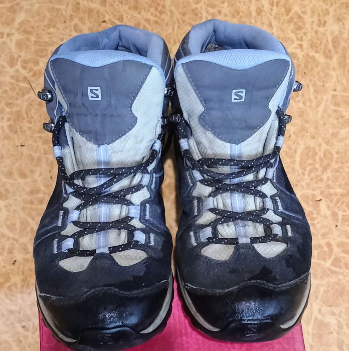 Продам термо ботинки