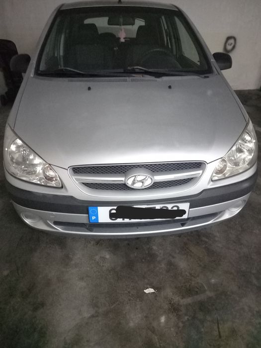 Hyundai getz 2005