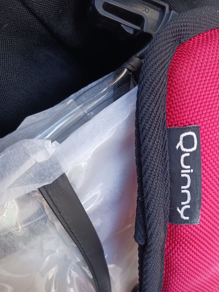 Carrinho de criança ZAPP QUINNY