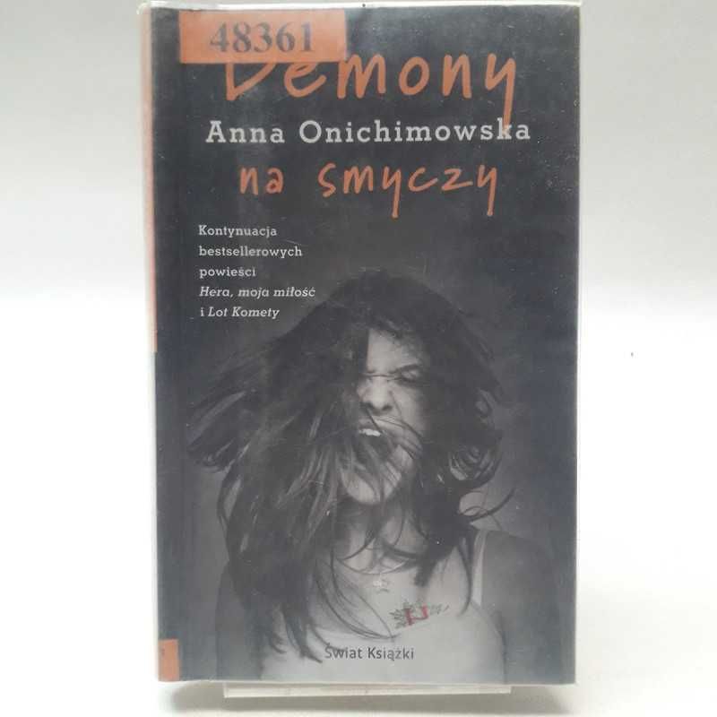 Demony na Smyczy - Anna Onichimowska