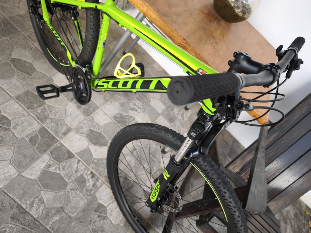 Bicicleta Scott Aspect 960