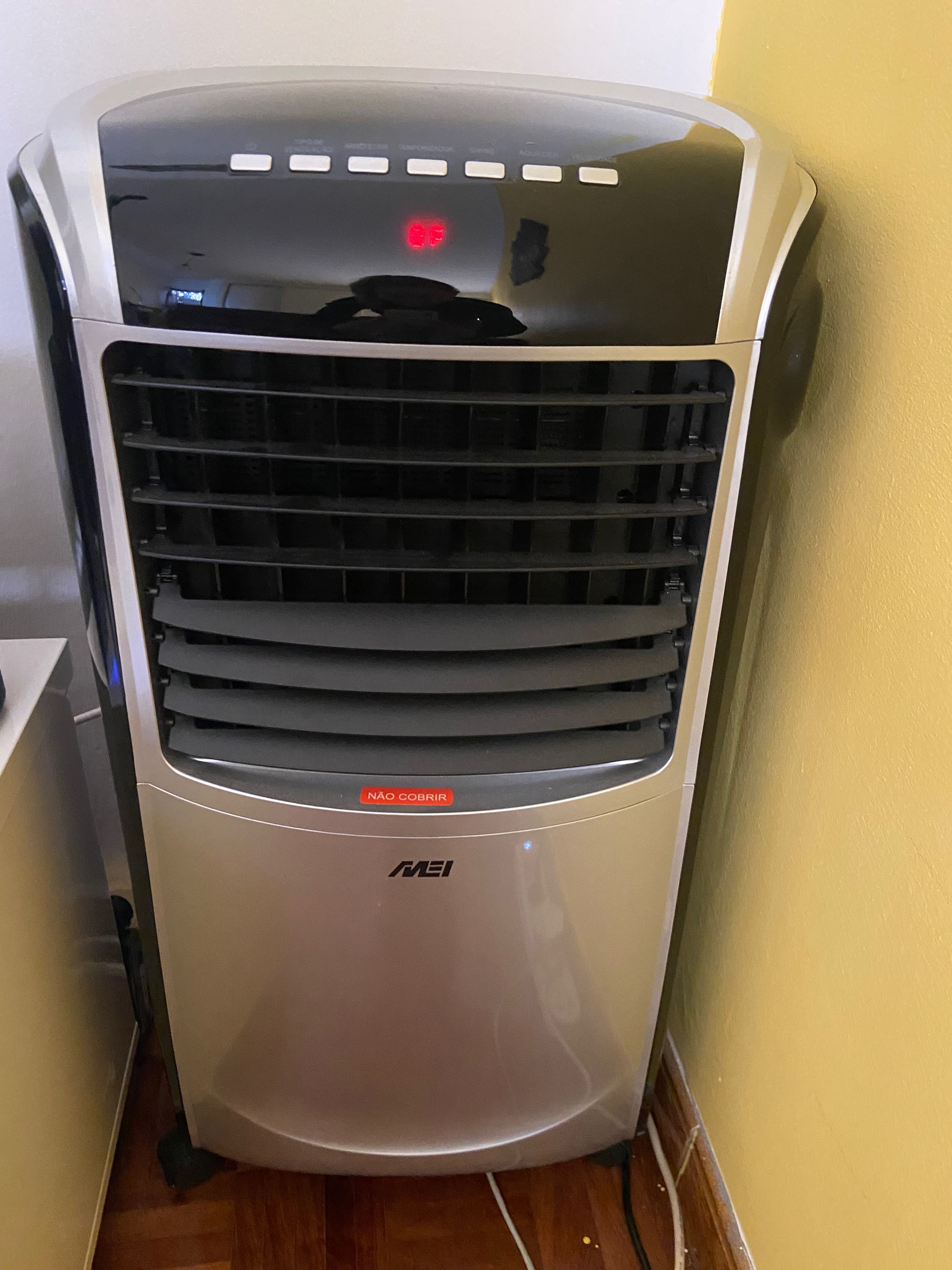 Climatizador Quente & Frio Mei AC 2980 H