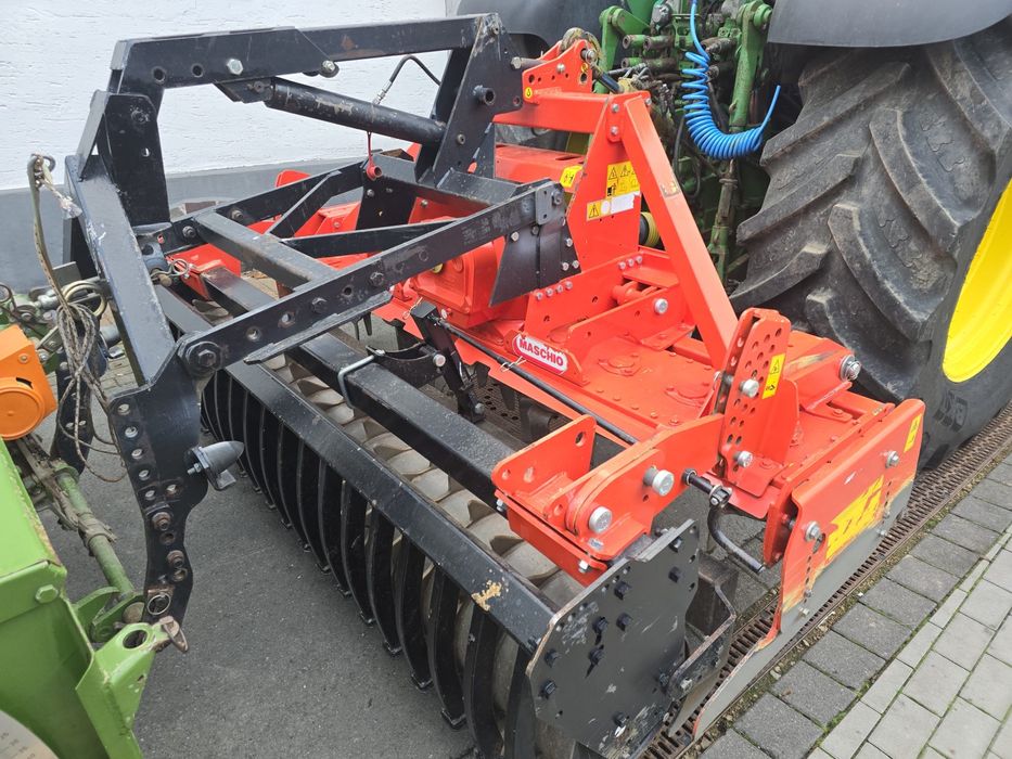Brona wirowa Maschio 2.5m ***import Niemcy***