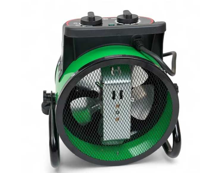 Тепловентилятор Helper HP - 1033 3 кВт обігрівач обогреватель электро