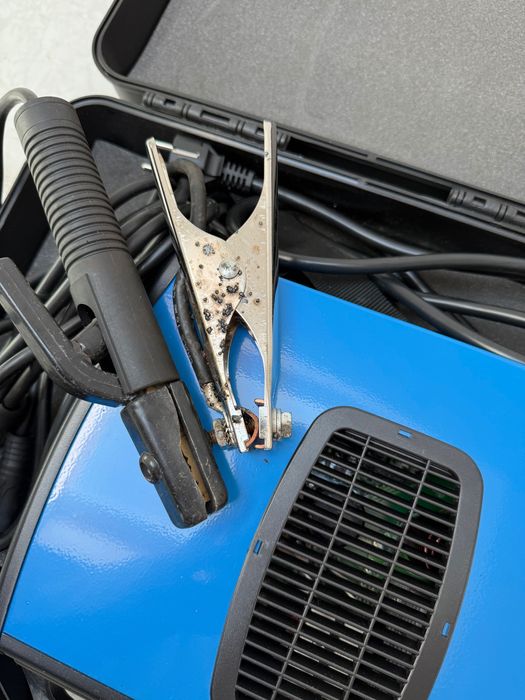 Spawarka prostownik inwenerowy MOST elektroda ponte 165