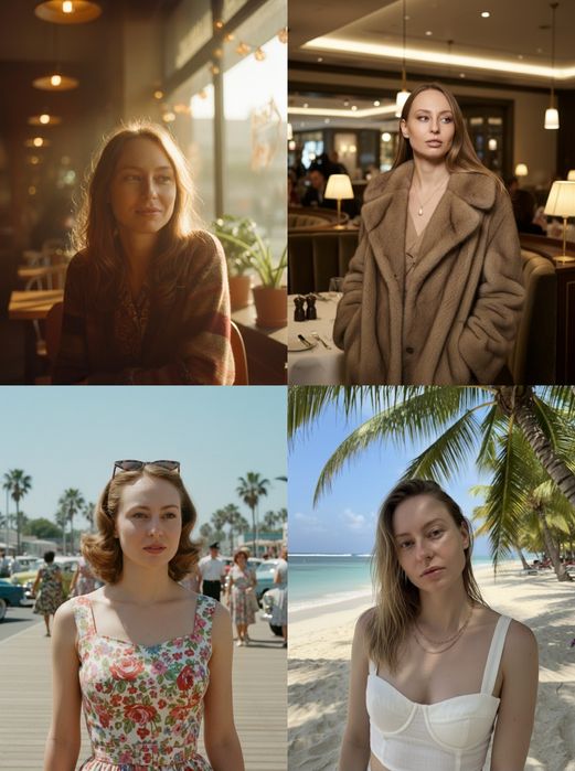 ИИ фотограф Al photo ШІ генерация креатор AI creator нейроиллюстратор