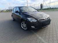 Hyundai i30 1.6 benzyna sprowadzony