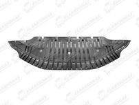 Защита под бампер AUDI A8 (D4), 01.2010 - 2017 4H0807611 4H0807611B