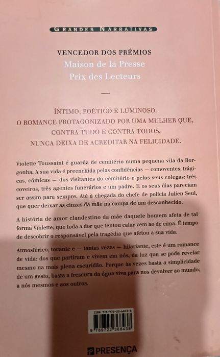 A Breve Vida das Flores