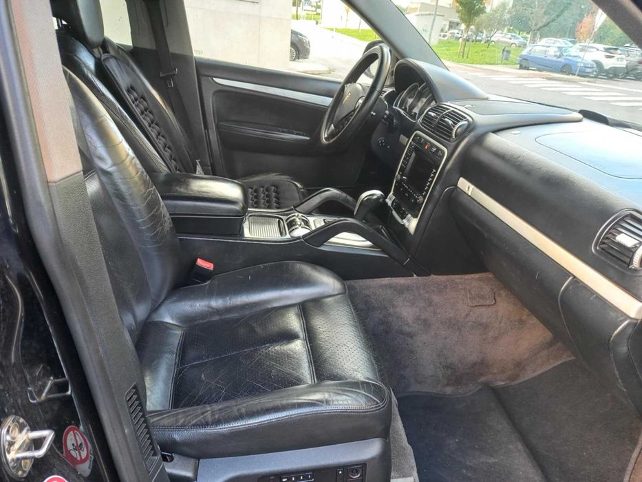 Porsche Cayenne S 4.5 i 340cv