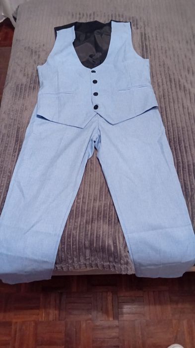 Fato de cerimónia M/L