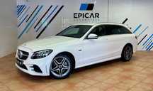 Mercedes-Benz C 300 de AMG Line