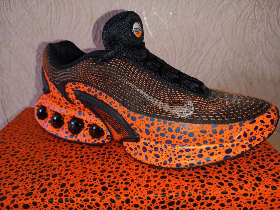 Кроссовки мужские NIKE AIR MAX DN SE PRM