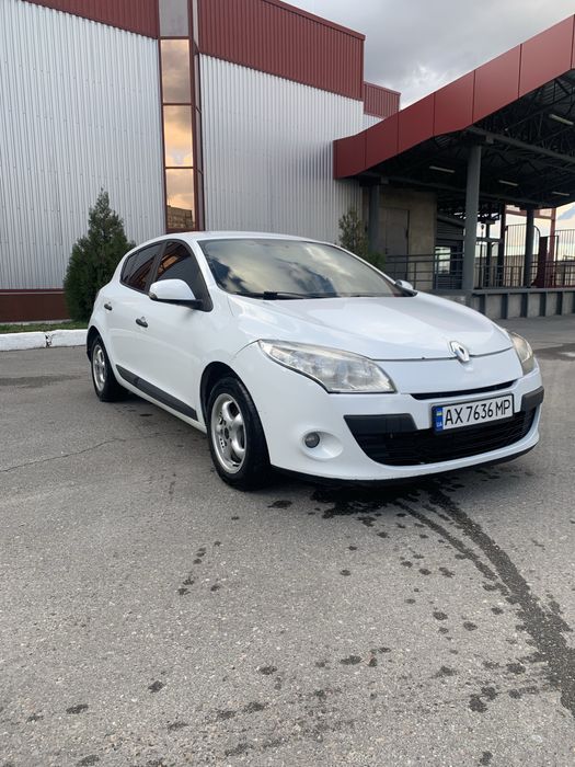 Renault megane 3 1.5 dci
