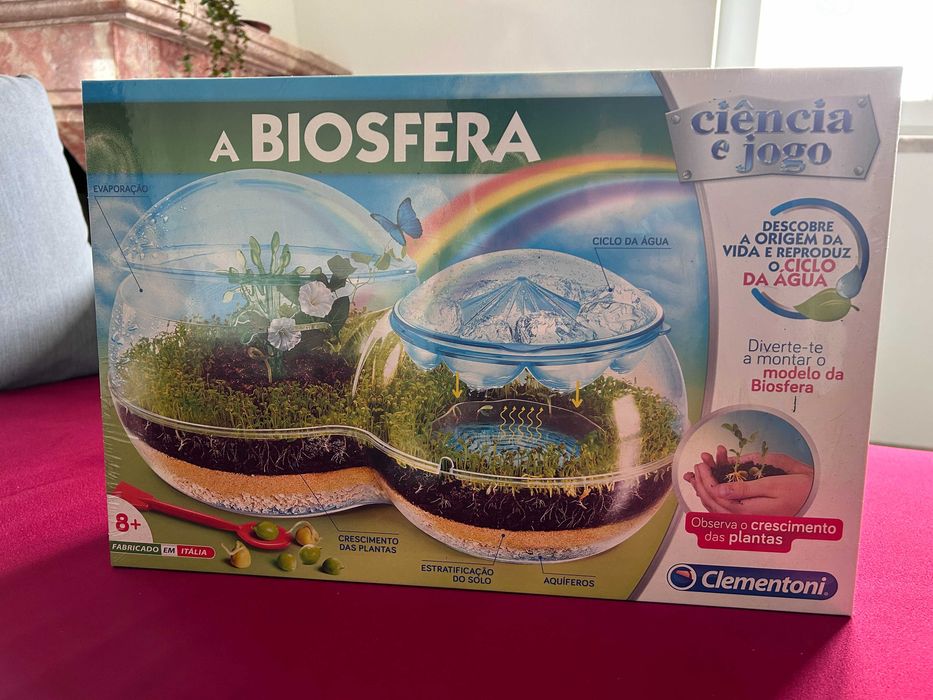 Biosfera - Clementoni