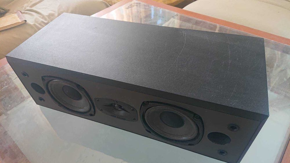 Sound Dynamics RTS- C1 LCR (Канада), центральний канал