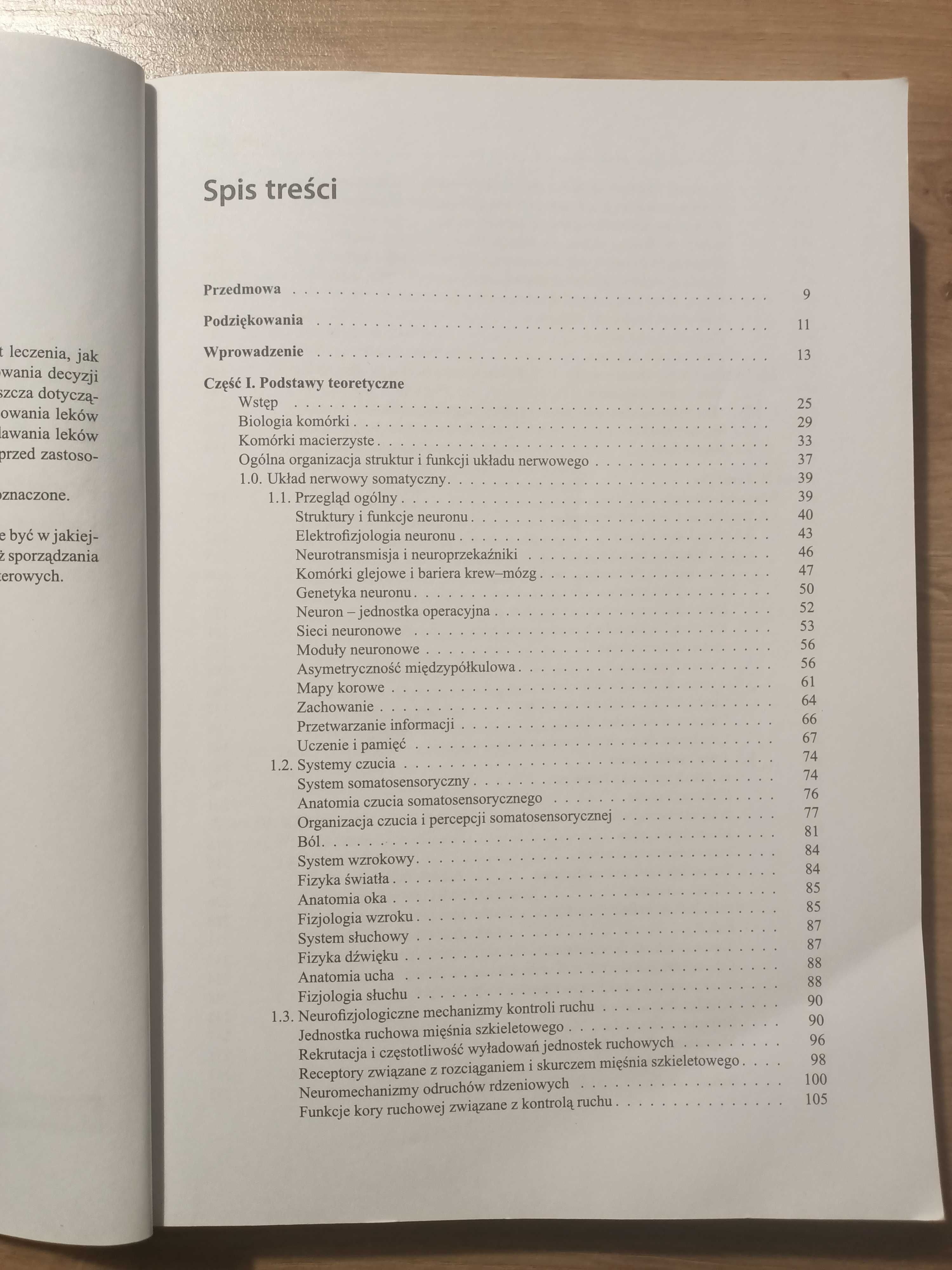 Neurofizjologia Kliniczna dla Neurorehabiltacji Ryszard Kinalski