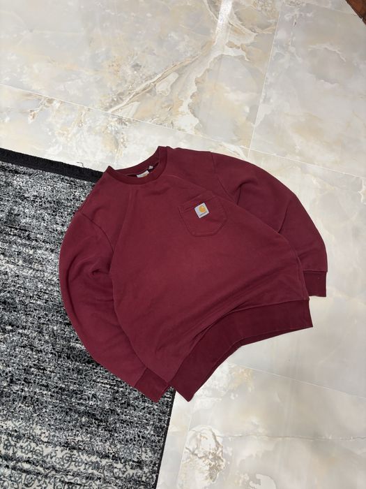 Світшот carhartt