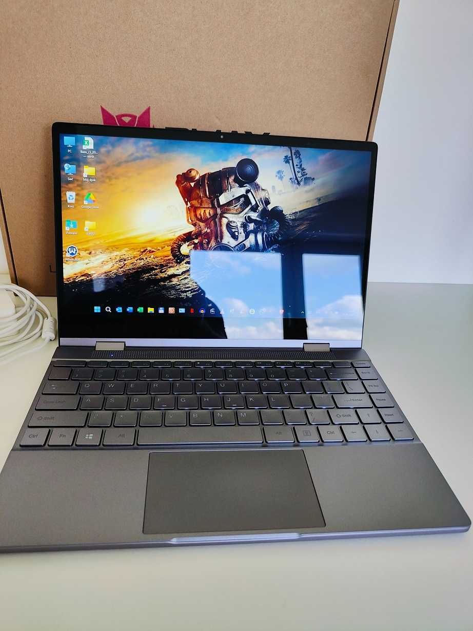 Laptop Ultrabook BMAX Y13 8GB/256GB Ekran dotykowy 1920x1080 IPS