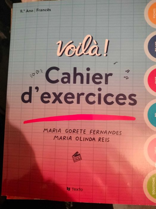 Livros escolares 9 ano