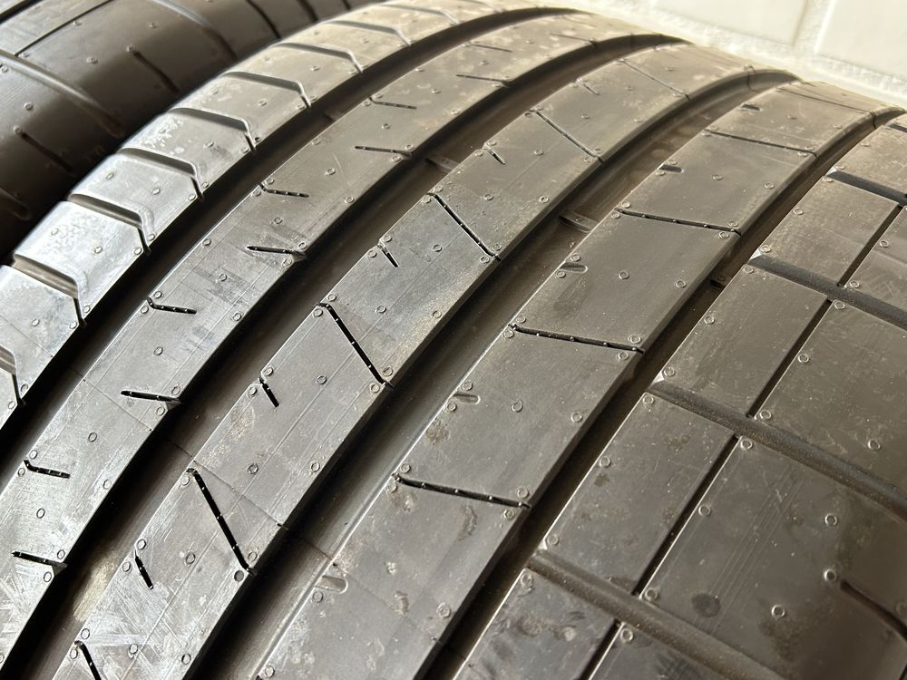 Nowe Pirelli P Zero PZ4 305/30/20- 2szt. biały ring