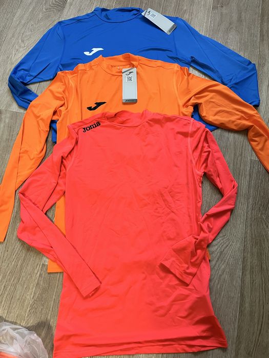 Термобілизна Joma, термокофта, термолосіни оригінал, є розміри