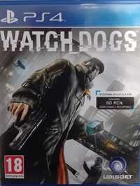 Watch dogs jak nowa