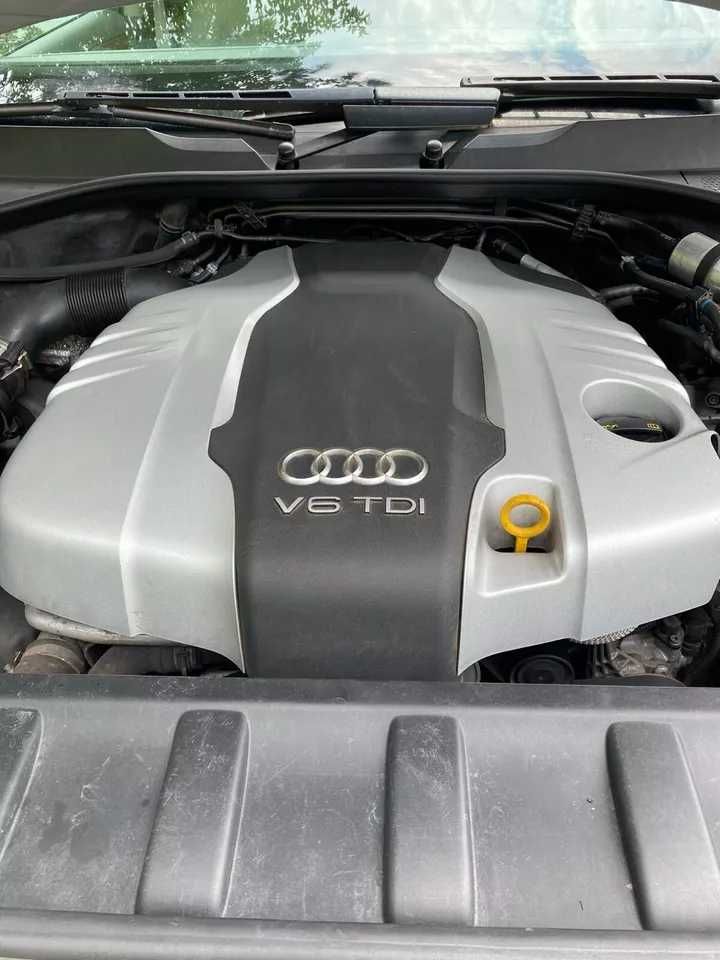 2014 Audi Q7 Prestige