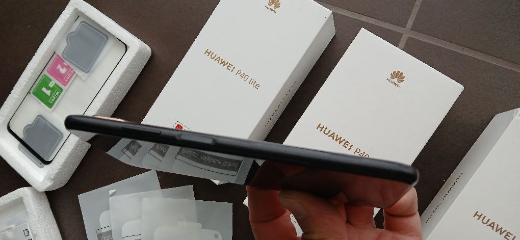 Telemóveis Huawei P40 Lite como Novos