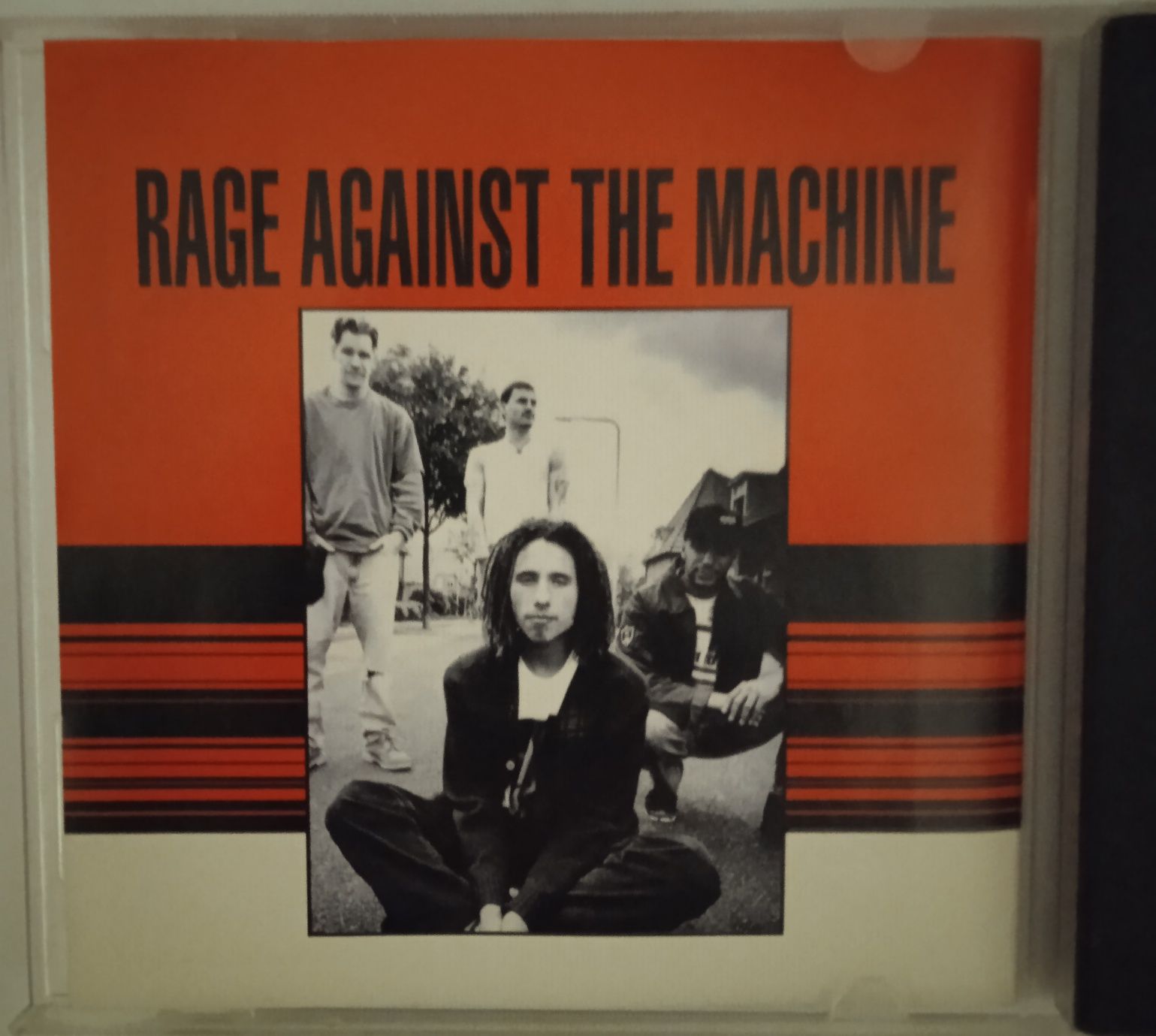 АКЦІЯ! Унікальний CD 11 альбомів Rage Against The Machine (1992 -2003)