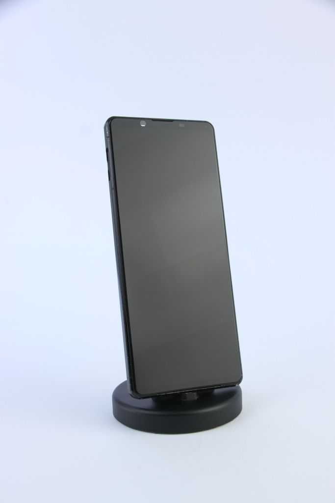 Дисплейний модуль з рамкой Sony Xperia 1 II Original Used Black(SOG01)
