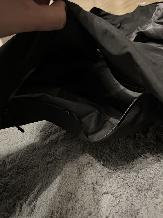 Wiatrówka Arcteryx Beta LT