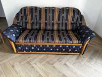 Sofa 3 osobowa rozkładana