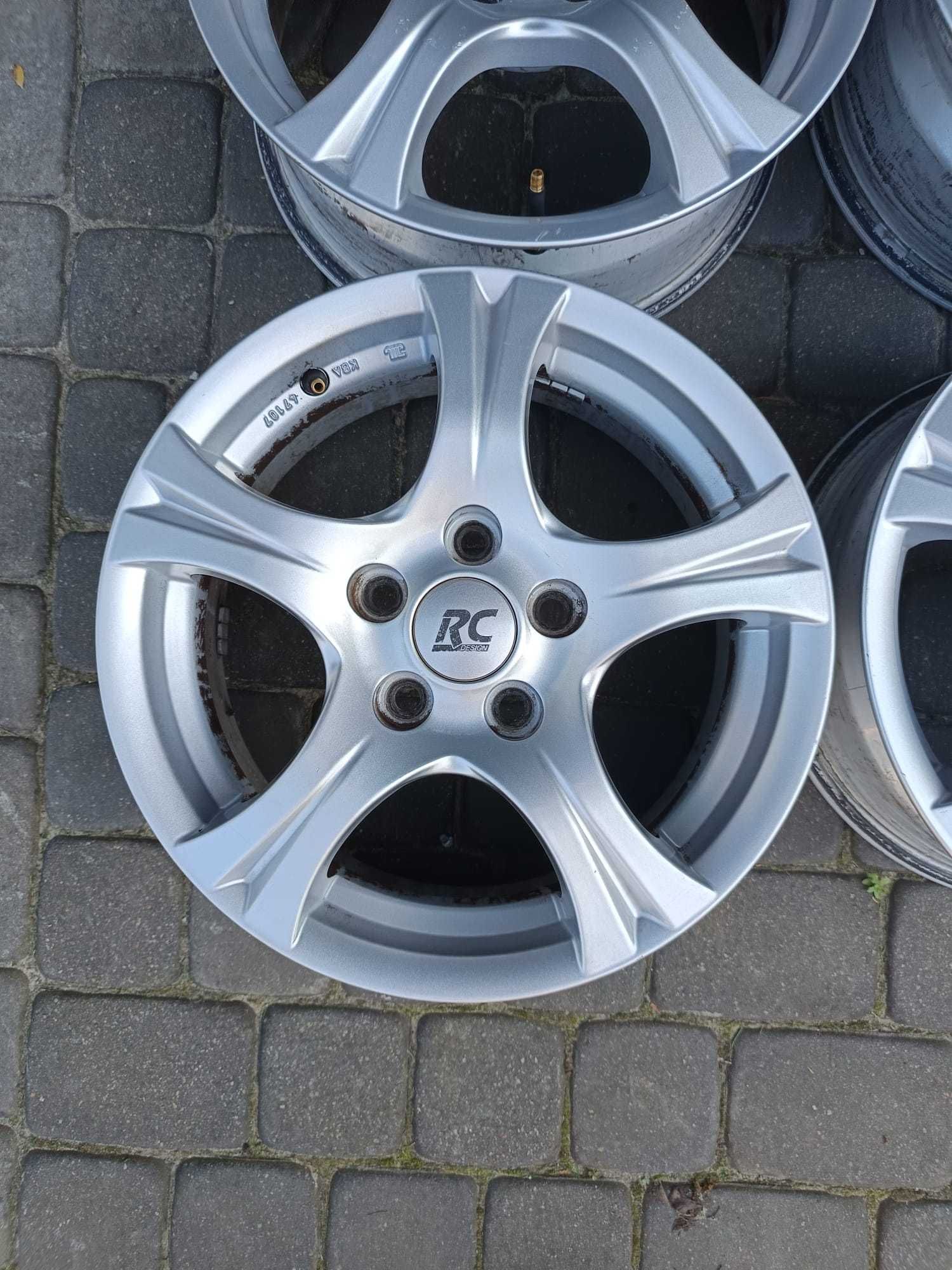 Alufelgi 15" 5x108 Ford Volvo