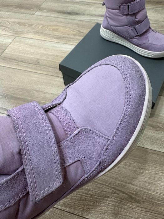 Зимове світловідбивне  пальто Lenne 140р