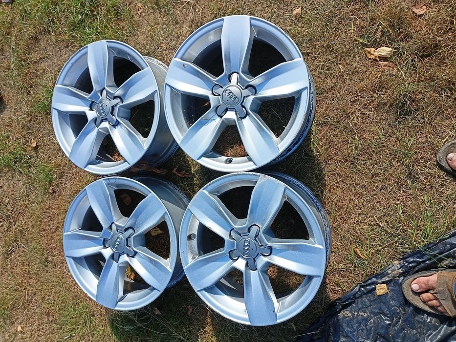 Alufelgi 15" AUDI A1 et29