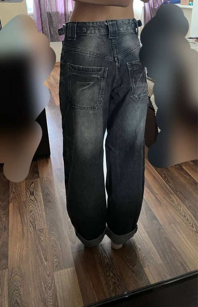 Джинси Bershka 32 розмір