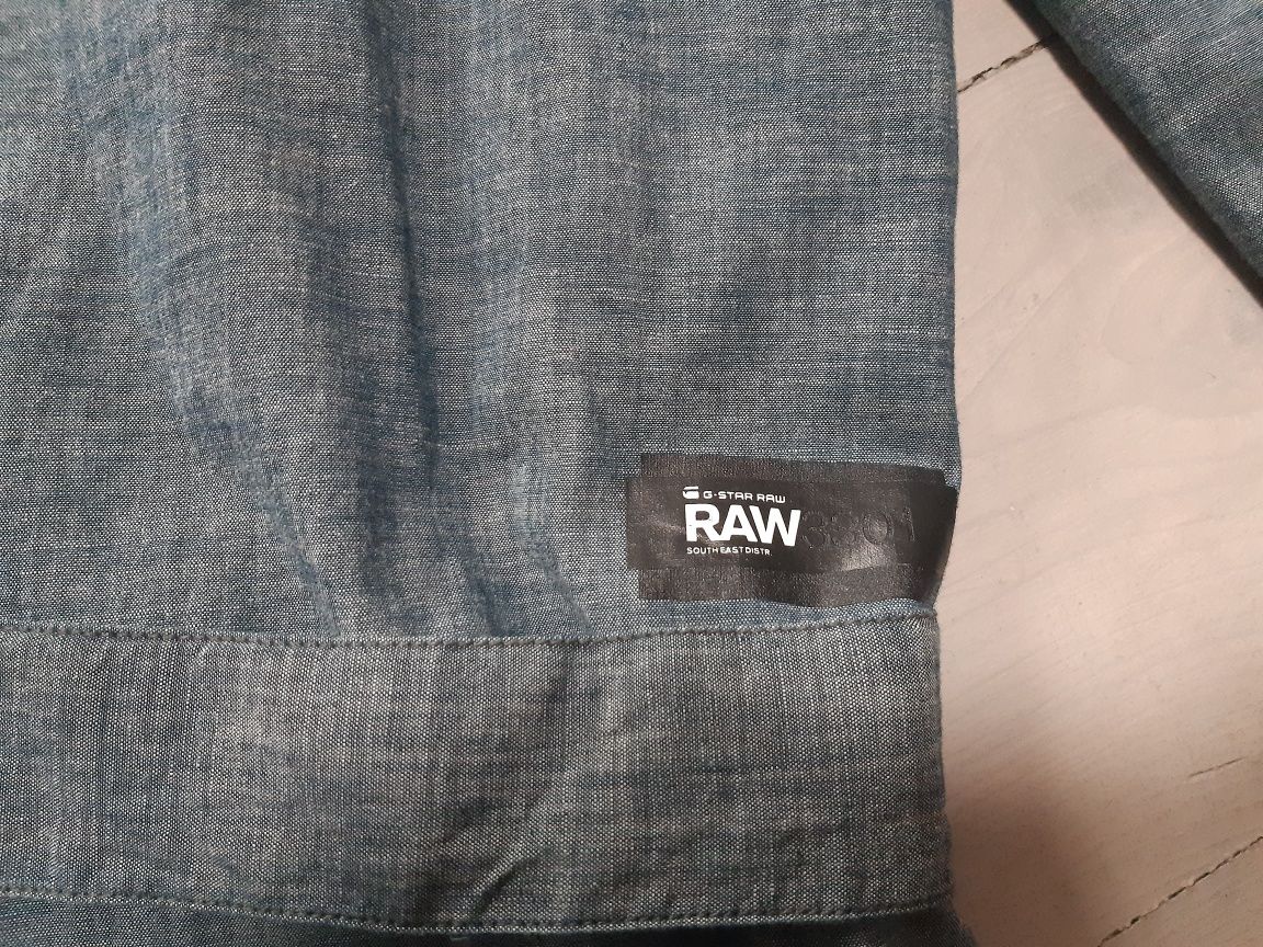 g star gstar raw płaszcz parka L