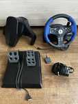 Logitech Driving Force EX PS2/PC