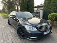 Mercedes-Benz Klasa S S550 L AMG 5.5 prywatny fv23%