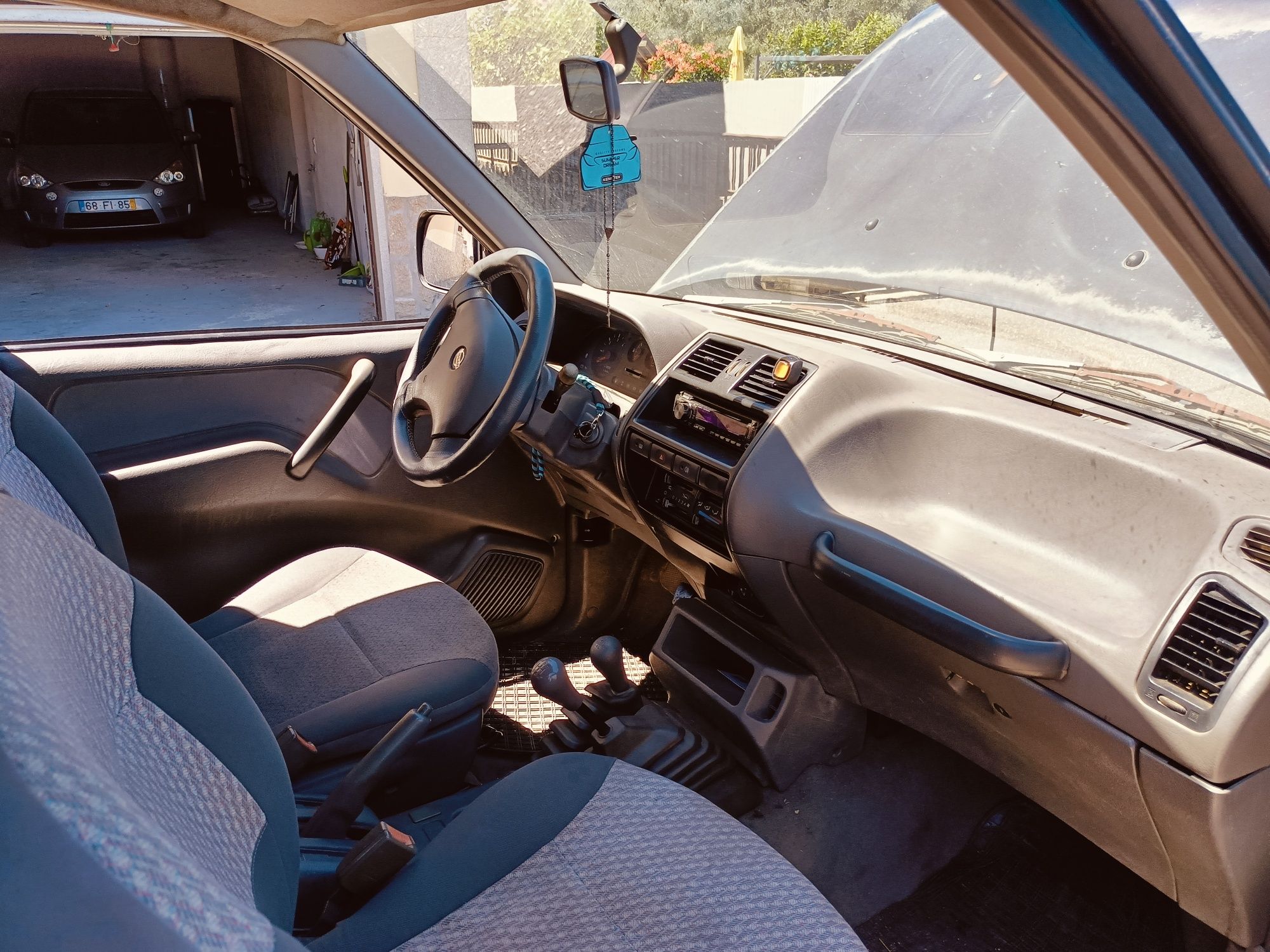 Nissan Terrano SLX