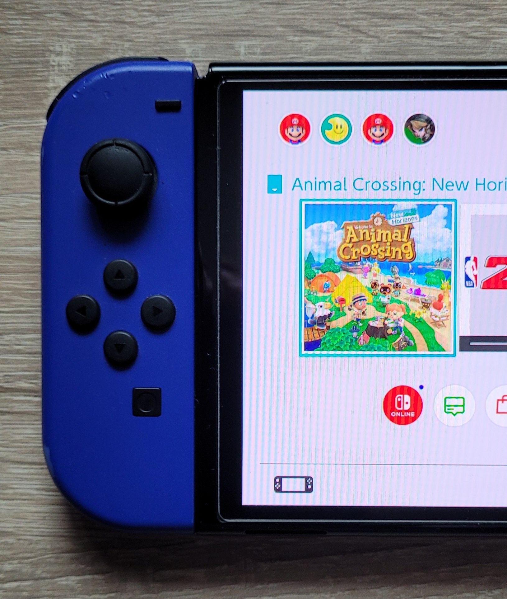 Animal Crossing Nintendo Switch