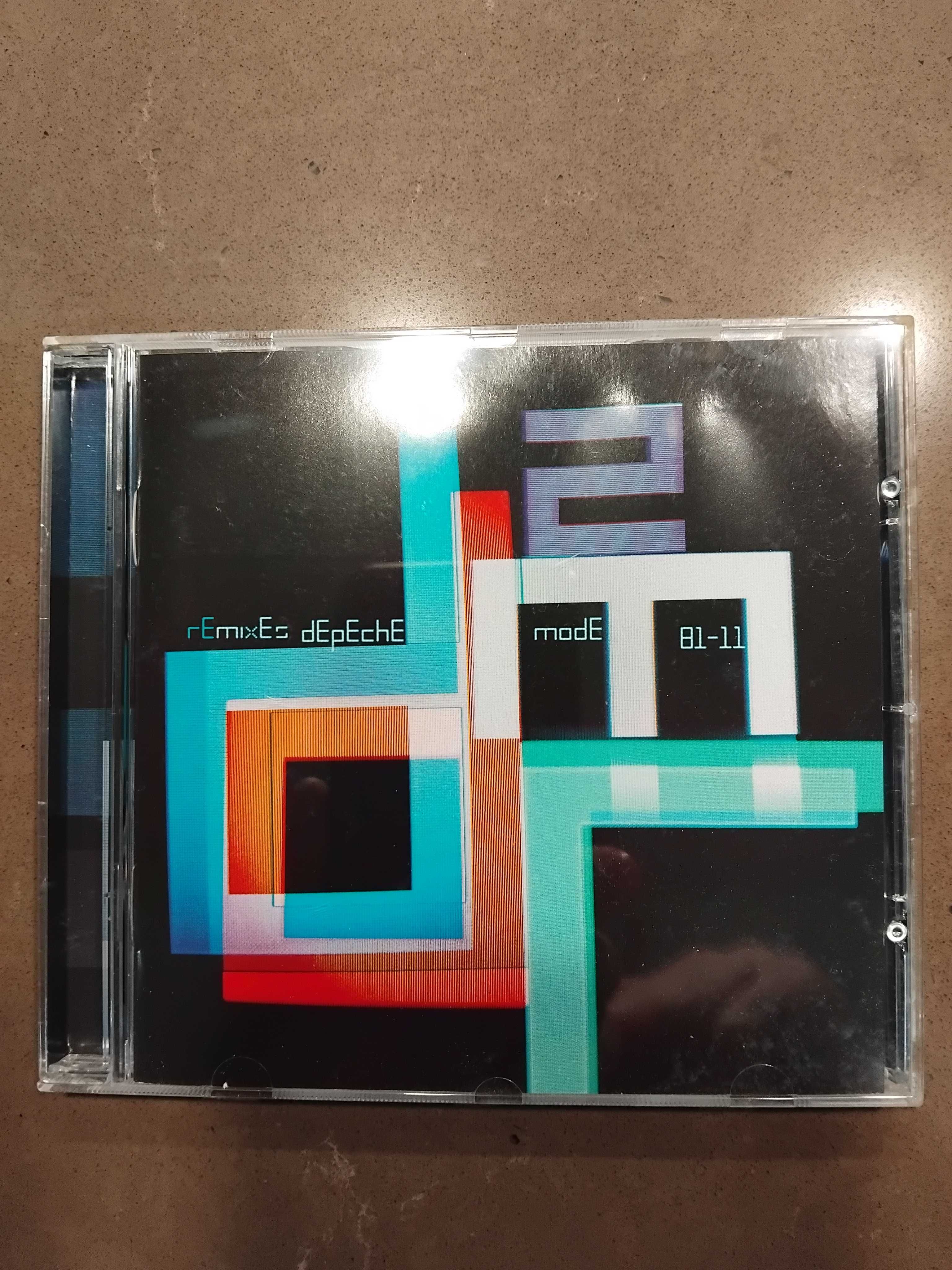 Cd dos Depeche Mode novo