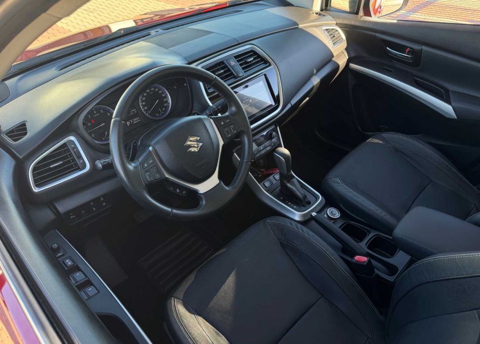 Suzuki SX4      2018