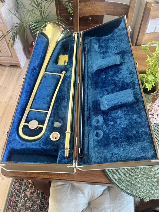 Puzon suwakowy yamaha