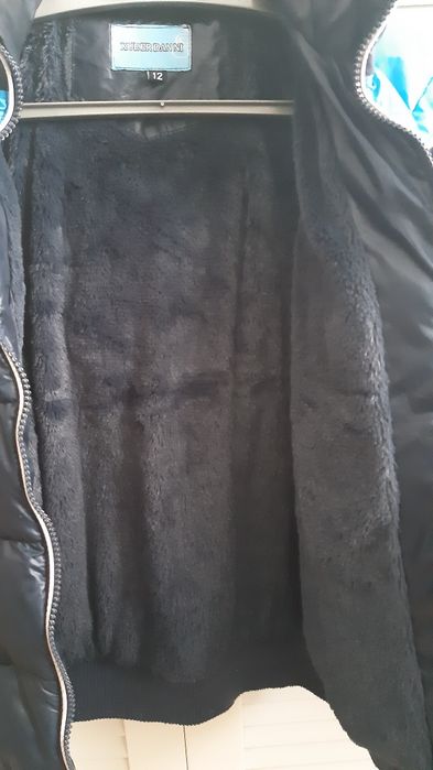 Курточка підросткова