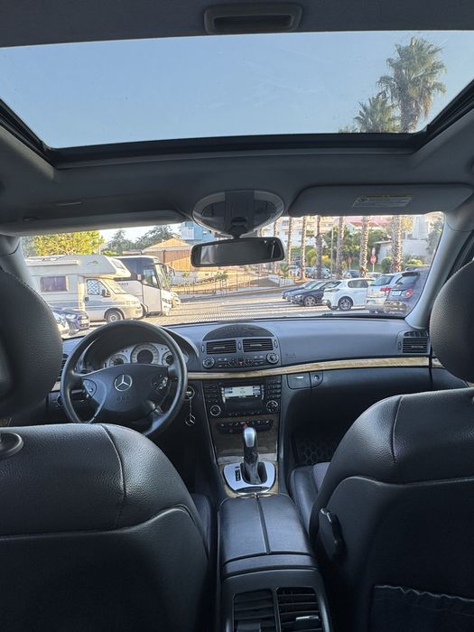 Mercedes E270 cdi impecavel