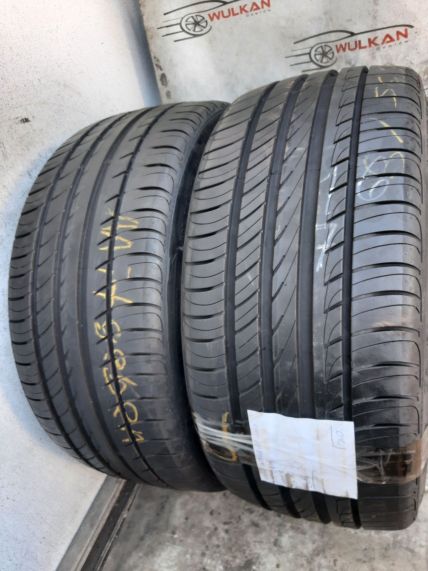 2x 225/35r19 88Y Sava Intense UHP