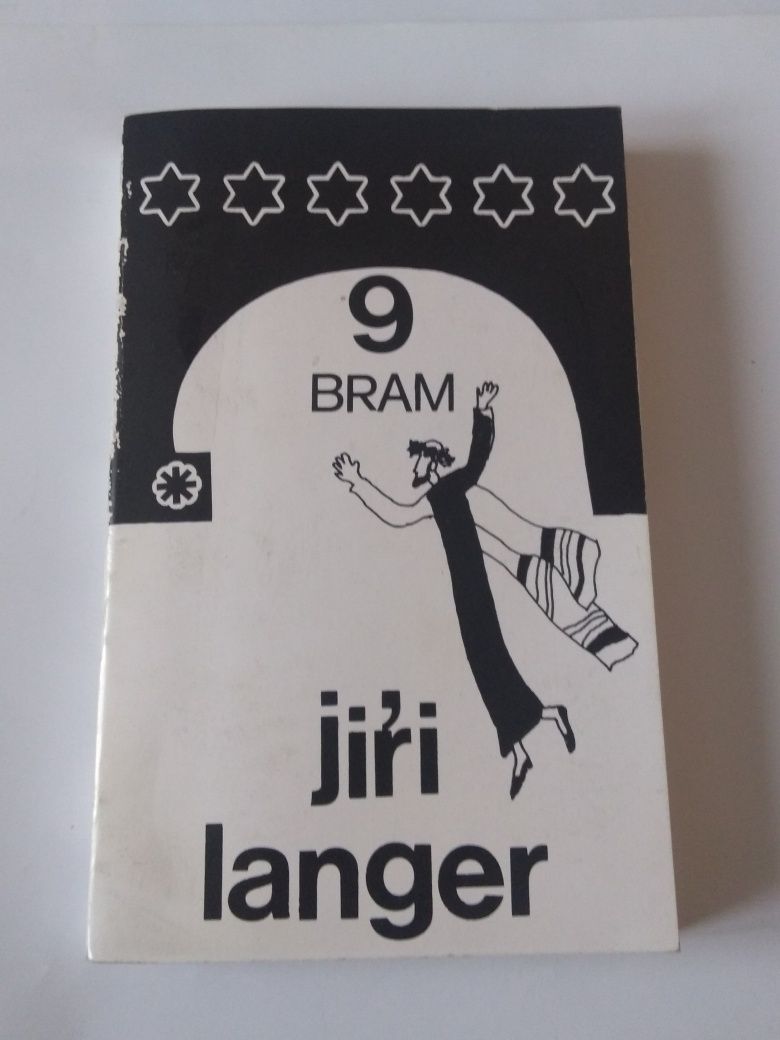 9 bram Jiri Langer