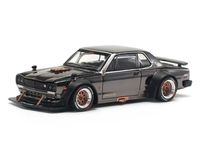 Pop Race Skyline GT-R V8 Drift (Hakosuka) Dark Chrome